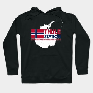 The Thing - Thule Station Hoodie